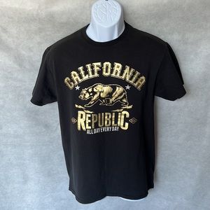 California Republic T-Shirt
